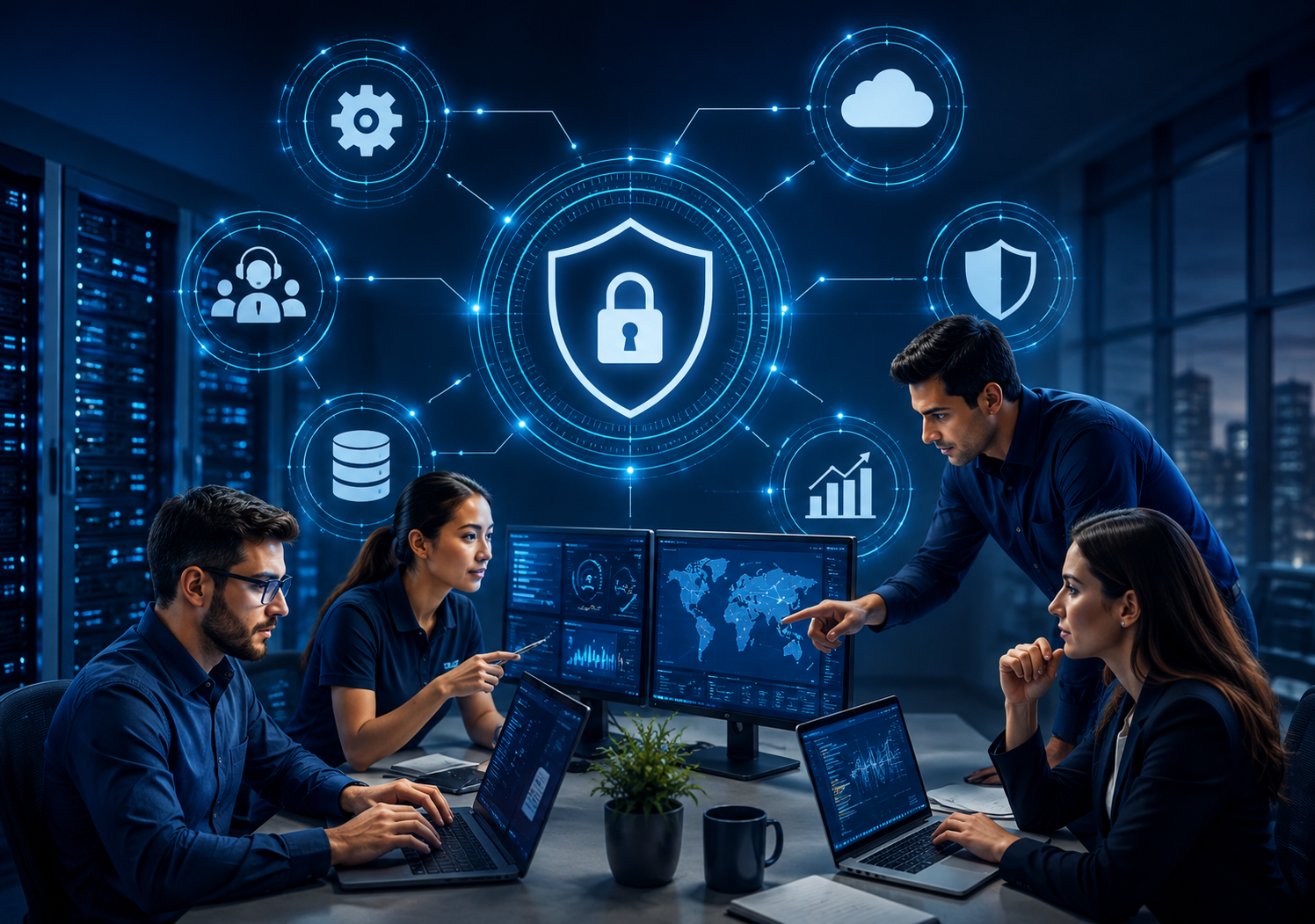Lombard Technology Team